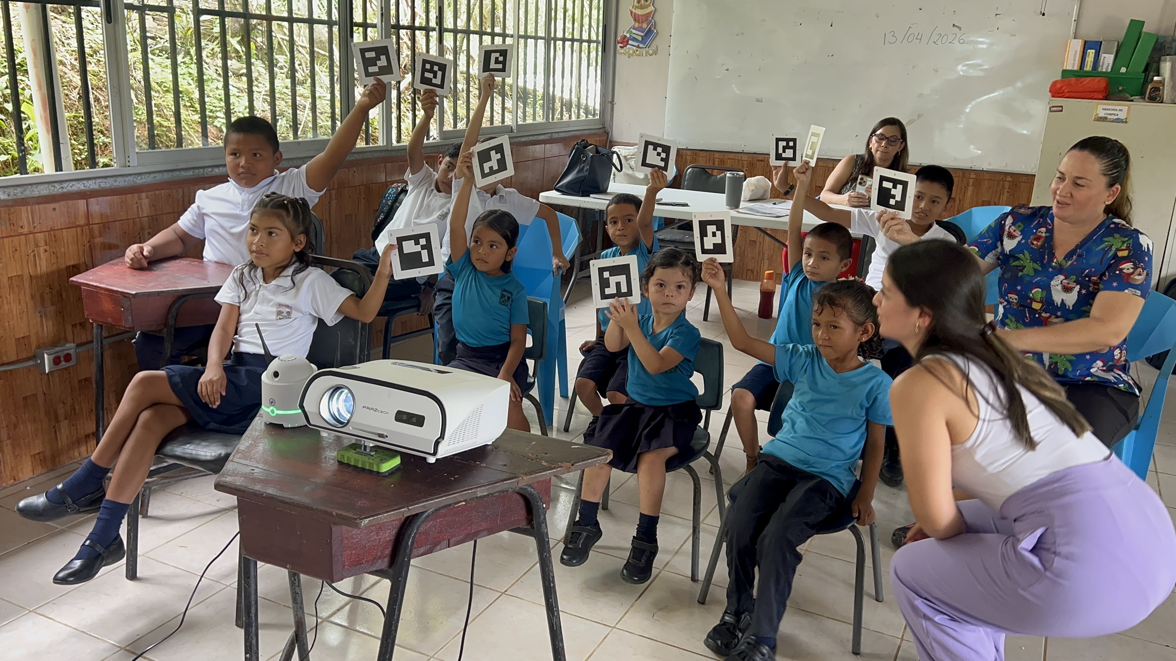 Impacto en el aula